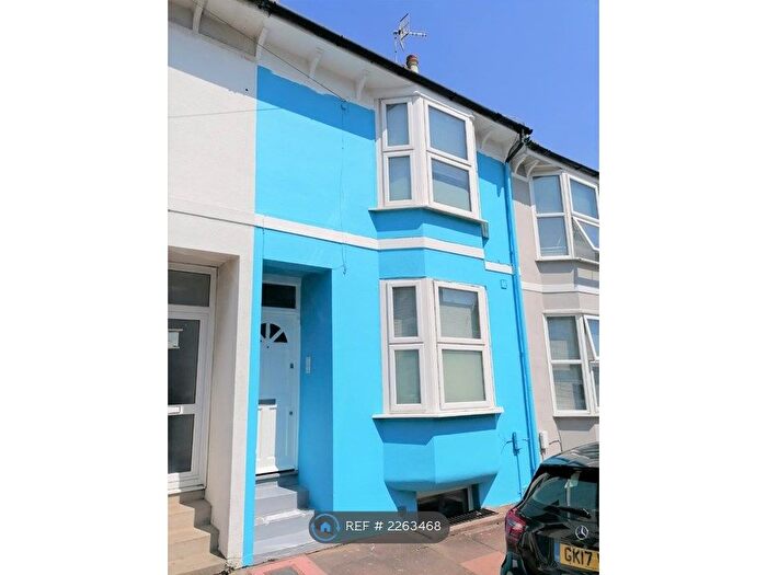 6 Bedroom Terraced House To Rent In Caledonian Road, Brighton, BN2