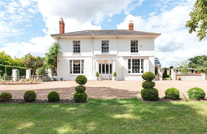 9 Bedroom Detached House For Sale In Birling, West Malling, Kent, ME19