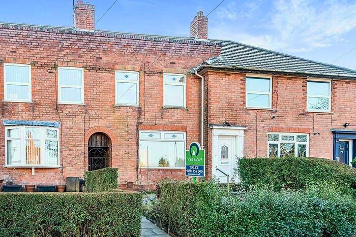 3 Bedroom Terraced House To Rent In Harvington Road, Birmingham, West Midlands B29