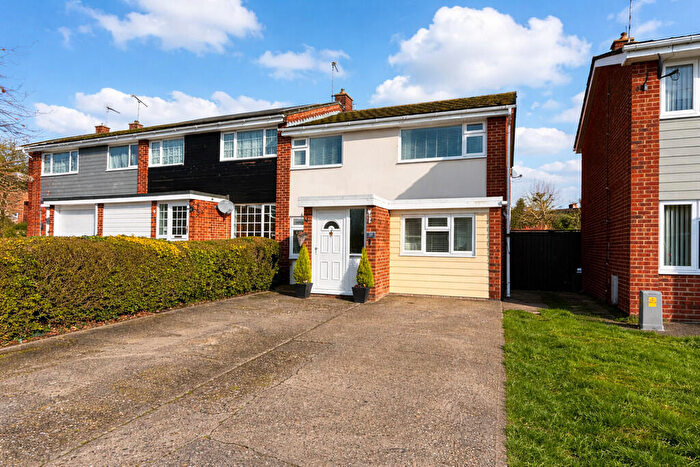 3 Bedroom End Of Terrace House For Sale In Millwrights, Tiptree, CO5