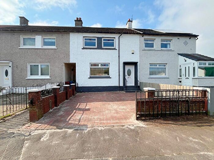 2 Bedroom Terraced House To Rent In Hillview Drive, Glasgow, G72