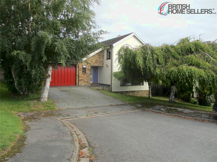 4 Bedroom Detached House For Sale In Park Grove, Caerwys, Mold, Flintshire, CH7