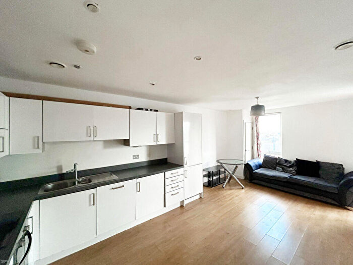 1 Bedroom Apartment To Rent In Canning Road, Harrow, HA3