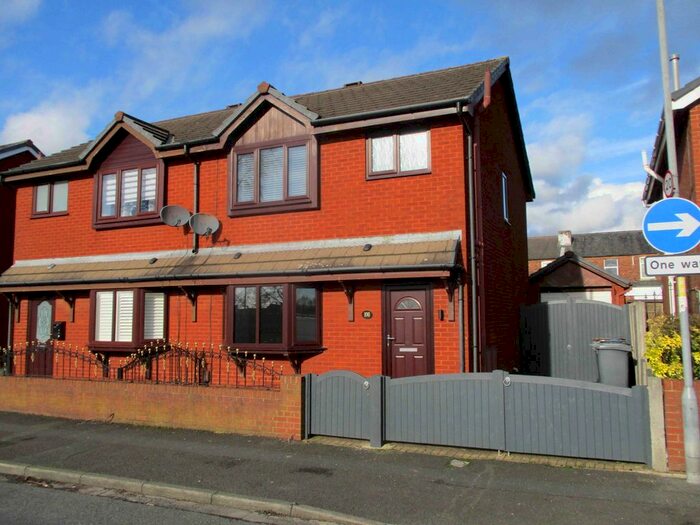 3 Bedroom Semi-Detached House To Rent In Thomas Street, Hindley Green, Wigan, Greater Manchester, WN2