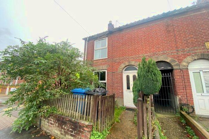 3 Bedroom Terraced House To Rent In Magpie Road, Norwich, NR3