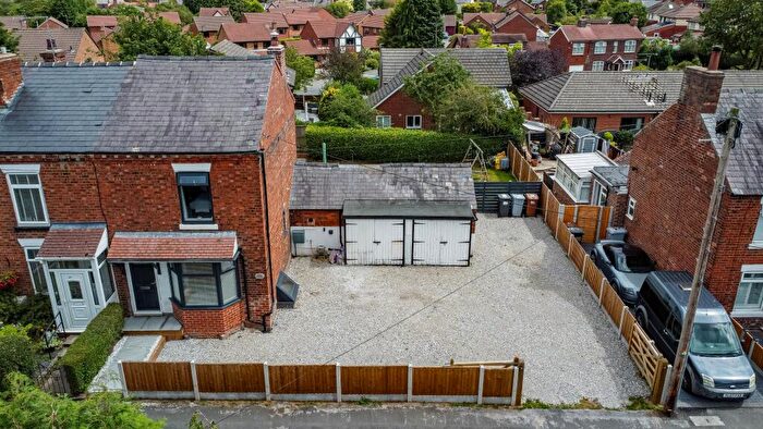2 Bedroom Semi-Detached House For Sale In New Street, Haslington, Crewe, CW1