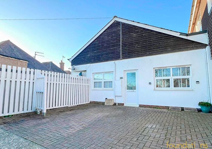 2 Bedroom Semi-Detached Bungalow For Sale In Turkey Road, Bexhill On Sea, TN39