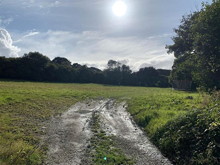 Land For Sale In Trehaddle, Truro, TR4