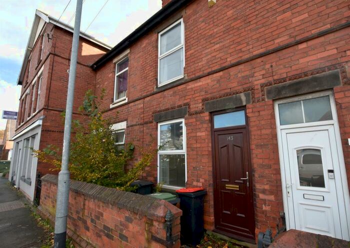 3 Bedroom Terraced House To Rent In Queens Road, Beeston, Nottingham, NG9