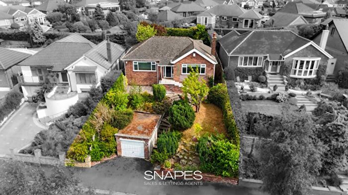 2 Bedroom Detached Bungalow For Sale In Fir Road, Bramhall, SK7