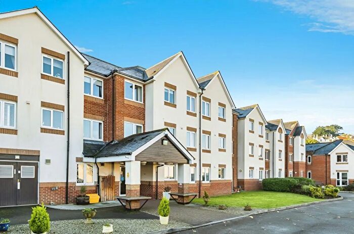 1 Bedroom Flat For Sale In Marsh Road, Newton Abbot, Devon., TQ12