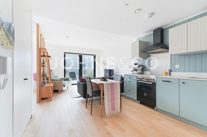 Studio To Rent In The Brentford Project, Brentford, London, TW8