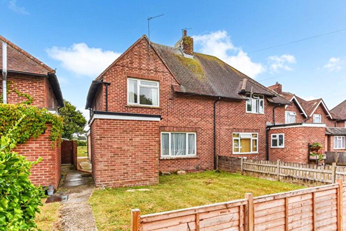 4 Bedroom Semi-Detached House For Sale In Malthouse Cottages, West Wittering, West Sussex, PO20