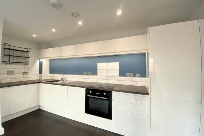 2 Bedroom Flat To Rent In The Fitzgerald West Bar, Sheffield, S3