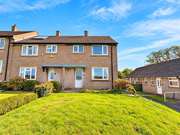 3 Bedroom End Of Terrace House For Sale In Lane Head, Longnor, Nr Buxton, Derbyshire, ., SK17