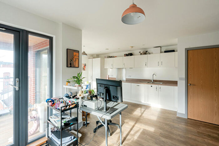 2 Bedroom Flat For Sale In Paintworks, Arnos Vale, Bristol, BS4