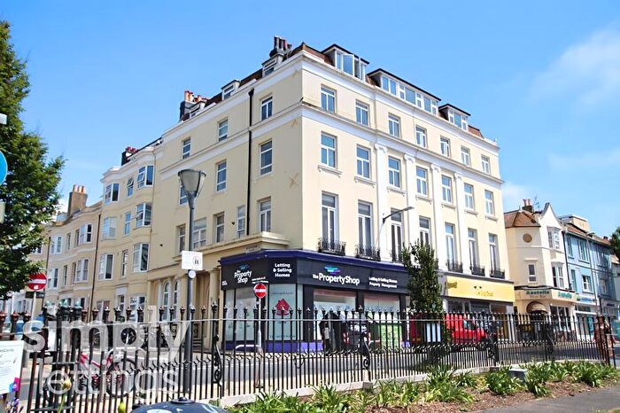 3 Bedroom Flat To Rent In Devonshire Place, Brighton, BN2
