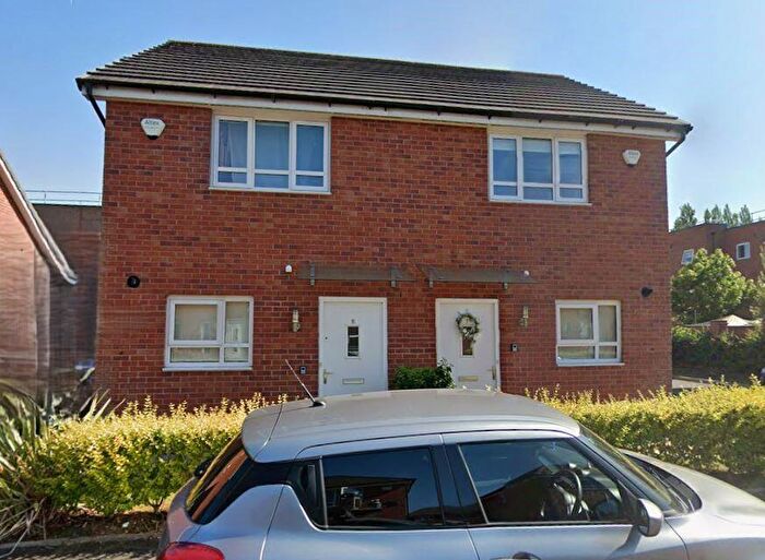 2 Bedroom Semi Detached House To Rent In Lighton Mews, Eccles, Greater Manchester, M30