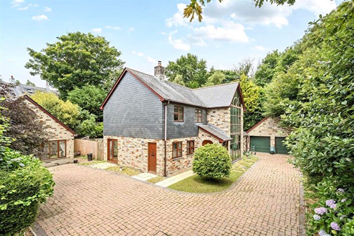 7 Bedroom Detached House For Sale In Church Lane, Charlestown, St. Austell, PL25