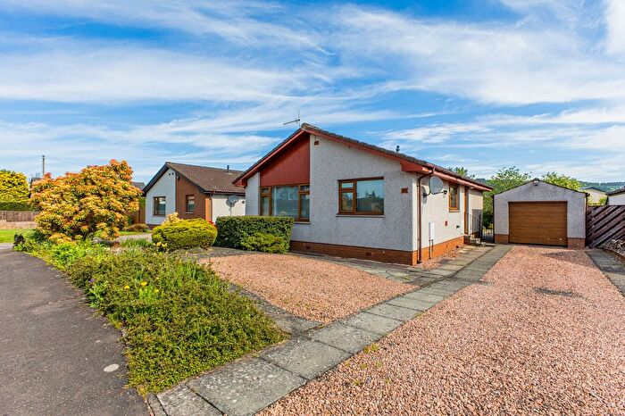 3 Bedroom Detached Bungalow For Sale In Brontonfield Drive, Bridge Of Earn, PH2