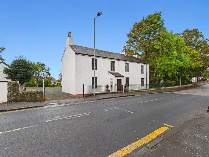 5 Bedroom Detached House For Sale In Bainfield House, Cardross, G82