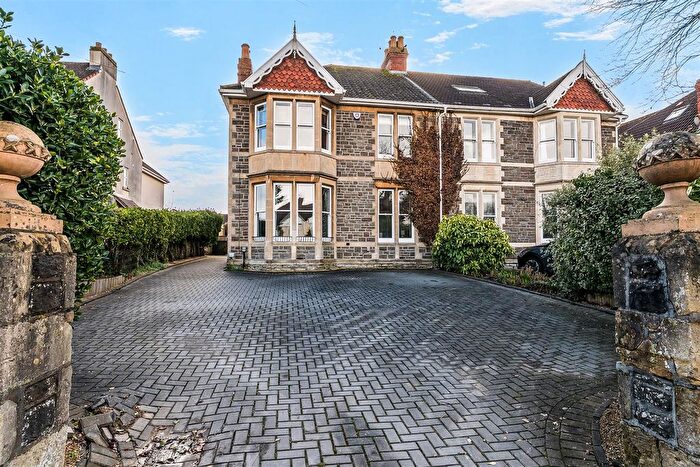 4 Bedroom Semi-Detached House For Sale In Bath Road, Keynsham, Bristol, BS31