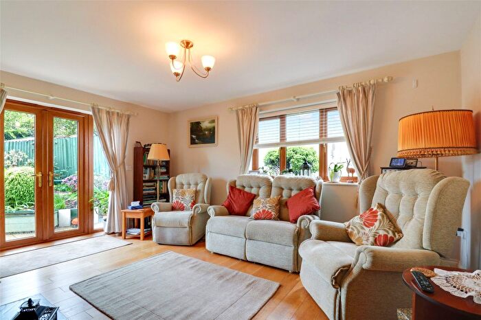 3 Bedroom Bungalow For Sale In George Nympton, South Molton, Devon, EX36