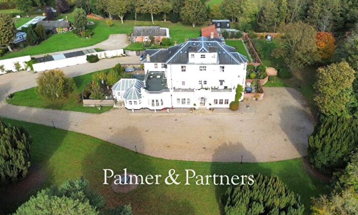 2 Bedroom Apartment For Sale In Aldeburgh Road, Aldringham, Leiston, Suffolk, IP16