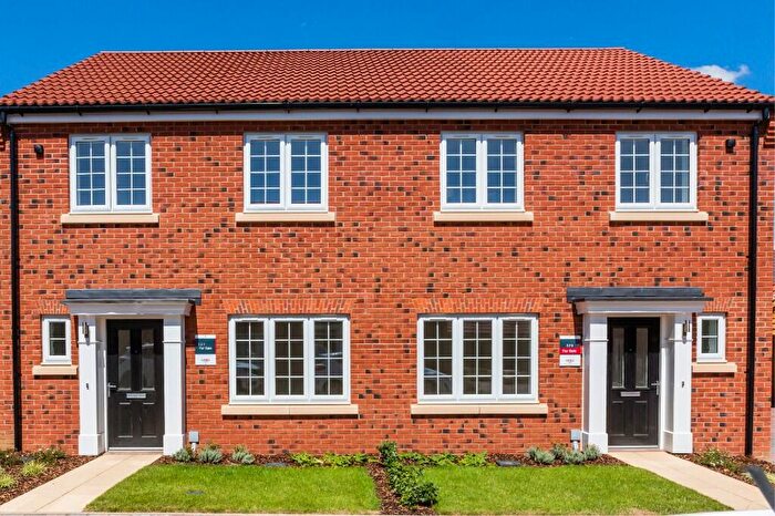 3 Bedroom Semi-Detached House For Sale In London Road, Wymondham, NR18