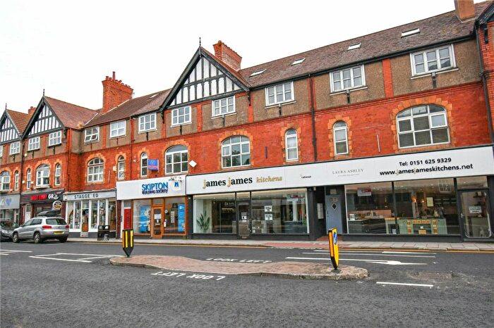 2 Bedroom Flat To Rent In Grange Road, West Kirby, Wirral, CH48