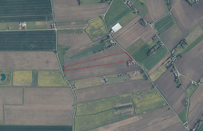 Farm Land For Sale In Cowbroads Lane, Leake Commonside, Boston, Lincs, PE22
