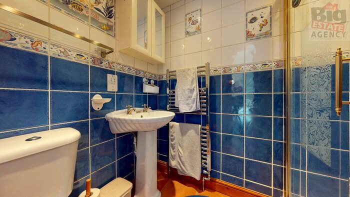 3 Bedroom Terraced House For Sale In Mold Road, Connah's Quay, Deeside, CH5