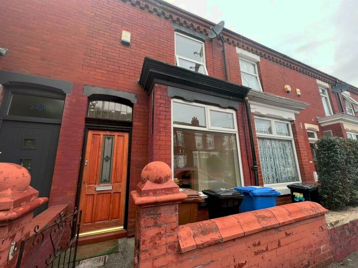 2 Bedroom Terraced House To Rent In Adelaide Road, Edgeley, Stockport, SK3