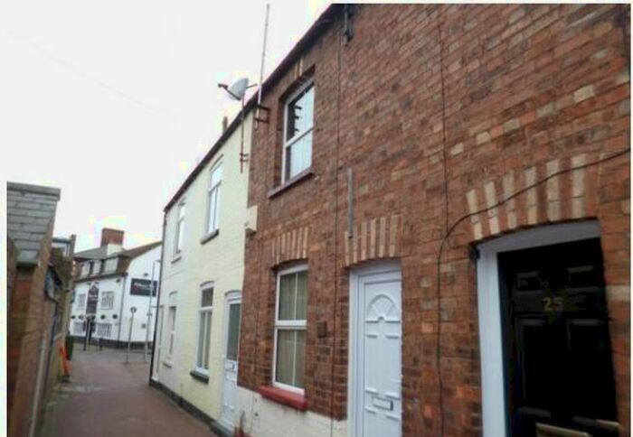 2 Bedroom Terraced House To Rent In Chapel Lane, Spalding PE11
