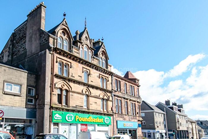 1 Bedroom Flat To Rent In High Street, Johnstone, PA5