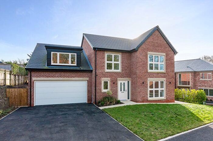 5 Bedroom Detached House For Sale In Preston Nook, Eccleston, Chorley, PR7