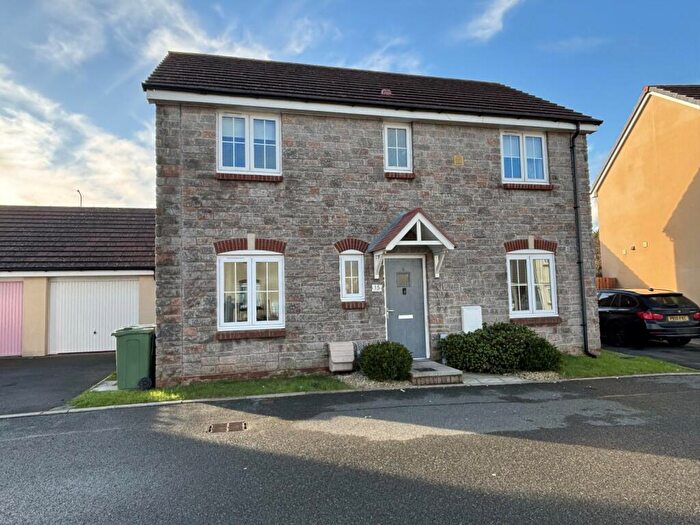 4 Bedroom Detached House For Sale In Gleneagles Close, Hubberston, Milford Haven, Sir Benfro, SA73