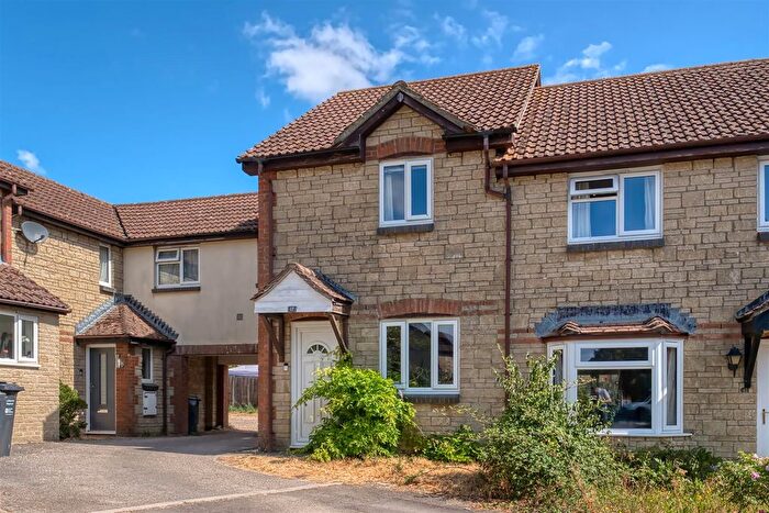3 Bedroom Terraced House For Sale In Townsend Green, Henstridge, BA8