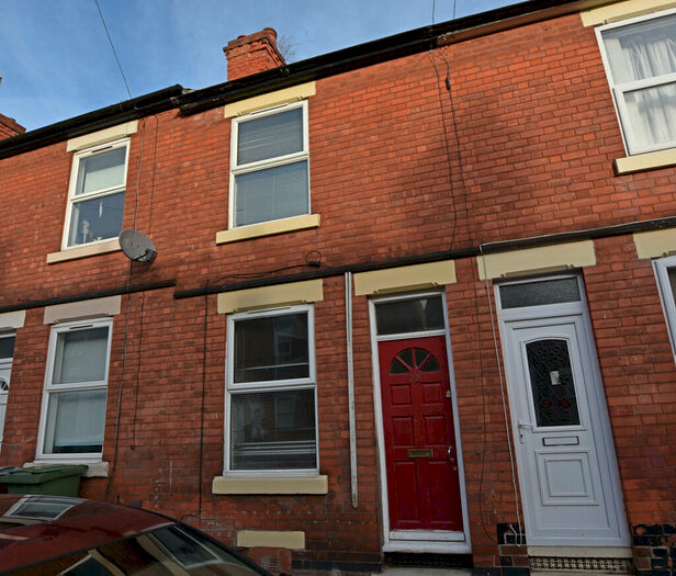2 Bedroom Terraced House To Rent In Sneinton Nottingham, NG2