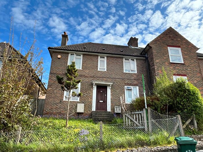 5 Bedroom Semi-Detached House To Rent In Ringmer Drive, Brighton, BN1