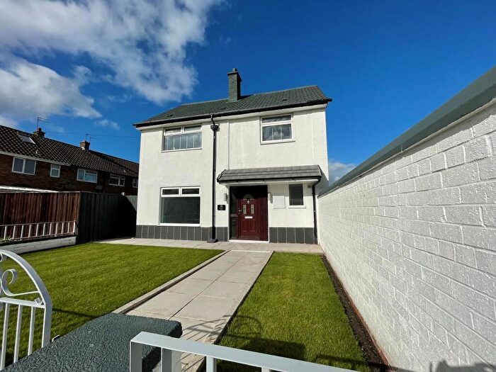 3 Bedroom Detached House To Rent In Blakeacre Road, Liverpool, Merseyside., L26