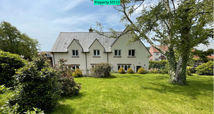 5 Bedroom Detached House For Sale In Oak House, Barfleur Rise, Lyme Regis, DT7