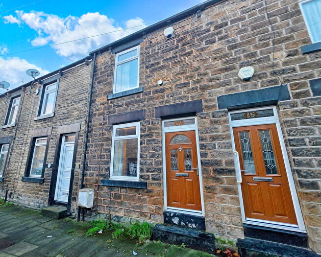 3 Bedroom Terraced House For Sale In Leopold Street, Barnsley, S70
