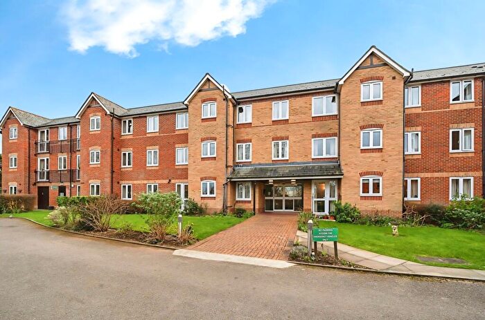 1 Bedroom Retirement Property For Sale In Station Street, Saffron Walden, Essex, CB11