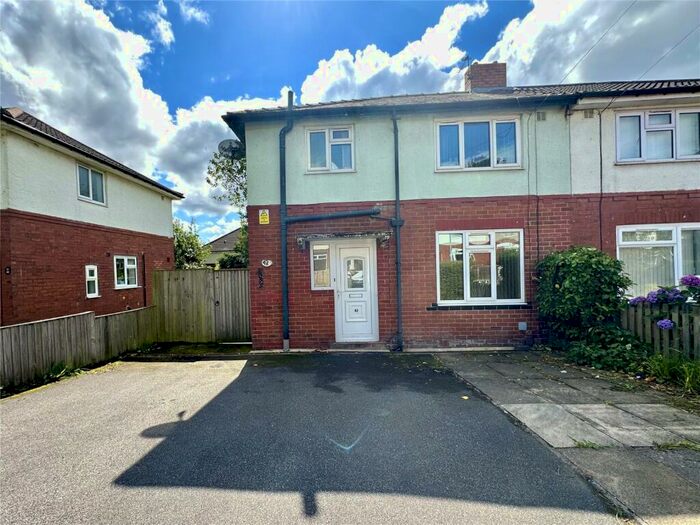 3 Bedroom House To Rent In Broadgate Crescent, Horsforth, Leeds, West Yorkshire, Uk, LS18