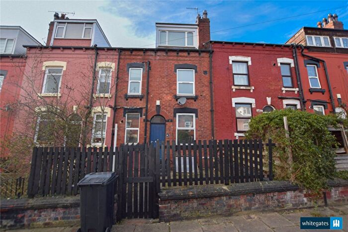 3 Bedroom Terraced House To Rent In Haddon Avenue, Leeds, West Yorkshire, LS4