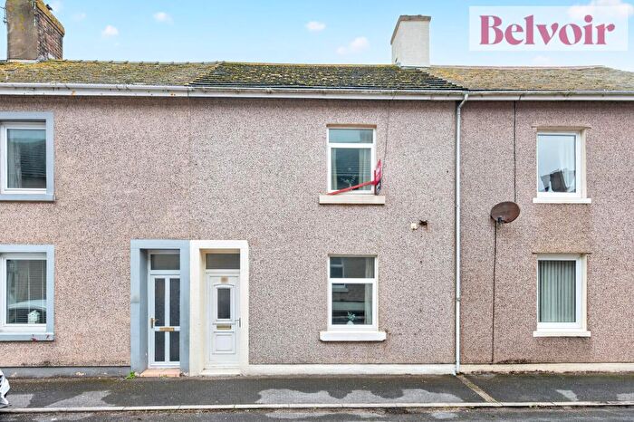 3 Bedroom Terraced House For Sale In Mid Street, Kells, Whitehaven, CA28