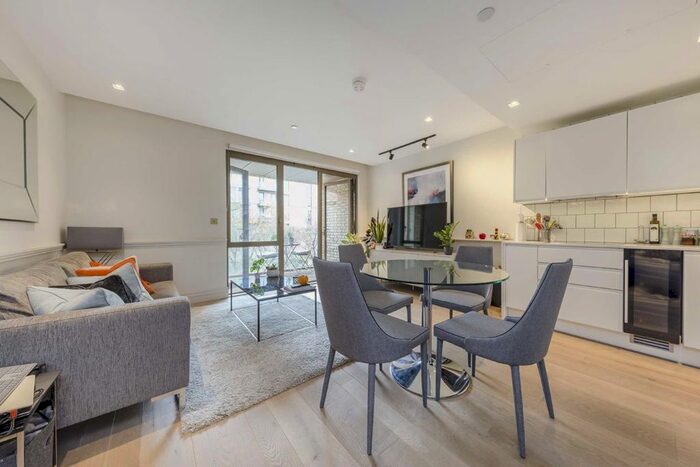 1 Bedroom Flat To Rent In Crisp Road, London, W6