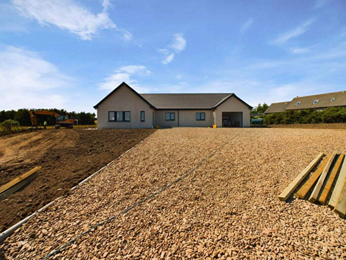 4 Bedroom Detached Bungalow For Sale In Nether Backhill, Peterhead, AB42