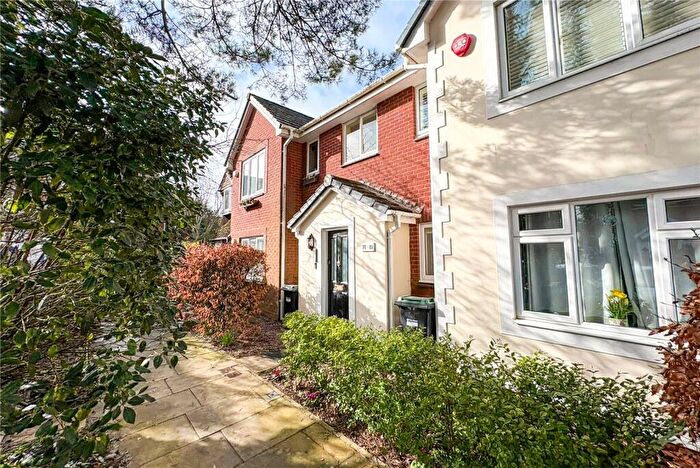 2 Bedroom Maisonette For Sale In Bramshaw Way, Barton On Sea, New Milton, Hampshire, BH25